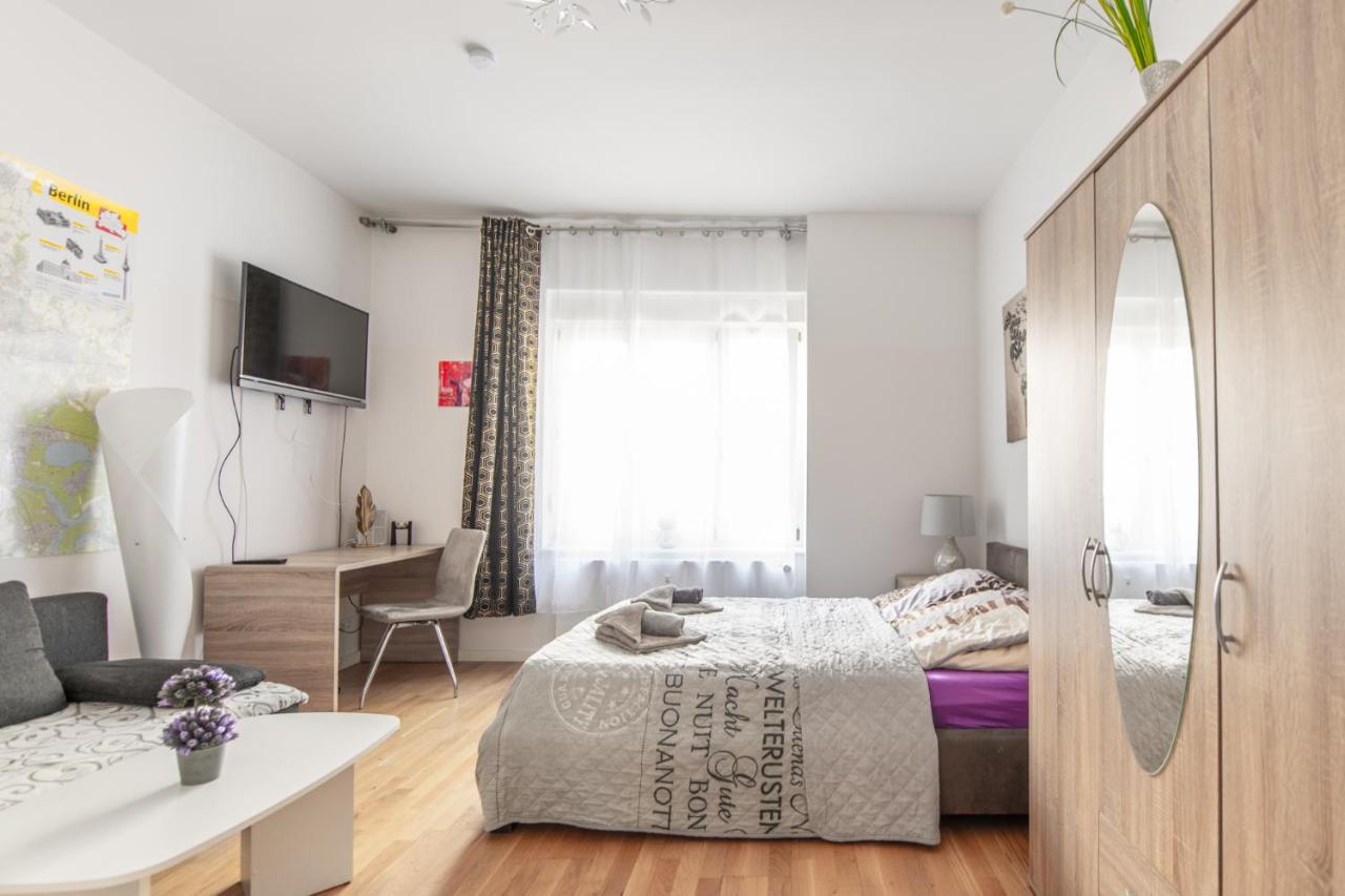 Appartamento A Stylish In The Center Of True Berlino